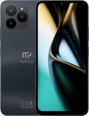 myPhone N23 Lite 3/32GB Čierny  (N23LITE)
