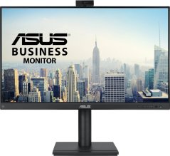 Asus ASUS BE249QFK monitor komputerowy 60,5 cm (23.8") 1920 x 1080 px Full HD LCD Čierny