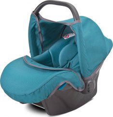 Camini autosedačka 0-10 Kg Camini Musca Turkus