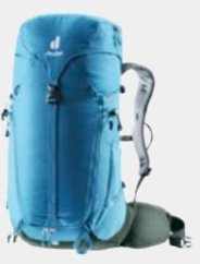 Deuter Trail 30 wave-ivy