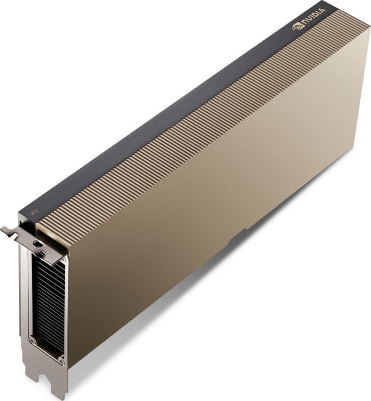 NVIDIA NVIDIA A16 - GPU-Rechenprozessor - 4 GPUs - A16 - 64 GB GDDR6 - PCIe 4.0 x16 - ohne Lufter