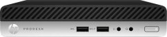 HP HP Refurbished Grade A ProDesk 400 G5 Intel Core i5-9500T 8GB 256GB SSD USFF W11P