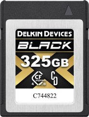 Delkin Black CFexpress 650 GB  (DCFX4B650)