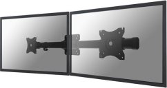 Neomounts Adapter držiaku Pre 2 monitorów (FPMA-CB100BLACK)