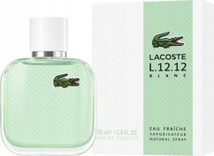 Lacoste Lacoste, L.12.12 Blanc Eau Fraiche, Eau De Toilette, For Men, 50 ml For Men MEN
