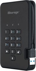 iStorage diskAshur2 1TB Čierny (IS-DA2-256-1000-B)