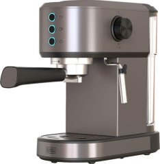 Black&Decker Kolbowy ekspres na kávu Black+Decker BXCO1350E