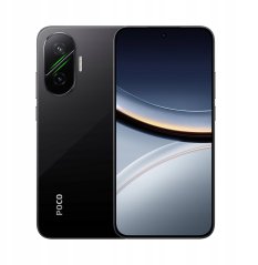 POCO MOBILE PHONE POCO F7/12/256GB BLACK MZB0KGAEU POCO