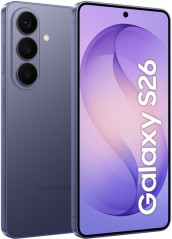 Samsung Galaxy S26 5G 12/256GB FiALOVÝ (SM-S942BZVGEUB)