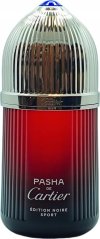 Cartier Cartier, Pasha de Cartier Edition Noire Sport, Eau De Toilette, For Men, 100 ml *Tester For Men MEN