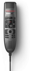 Philips Philips SpeechMike Premium Touch, -37 dB, 200 - 12000 Hz, Unidirectional, Wired, USB, Black