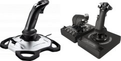 Logitech Extreme 3D Pro (942-000031) + G X56 Hotas (945-000059)
