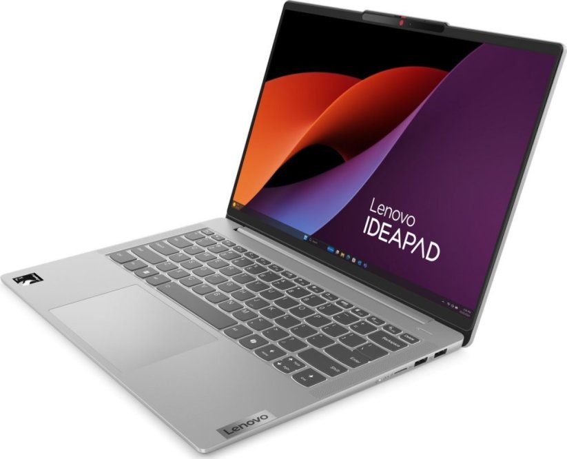 Lenovo Lenovo IdeaPad Slim 5 14Q8X9 | Cloud Grey | 14 " | IPS | WUXGA | 1920 x 1200 pixels | Anti-glare | Snapdragon X Plus | X1P-42-100 | 16 GB | Soldered LPDDR5x | Solid-state drive capacity 512 GB | Qualcomm Adreno GPU | Windows 11 Home | 802.11be | Bluetooth