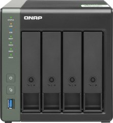 Qnap TS-431KX-2G / 2x 1 TB HDD / 0 RAID