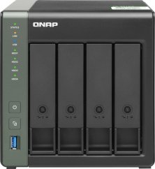 Qnap TS-431KX-2G / 4x 10 TB HDD