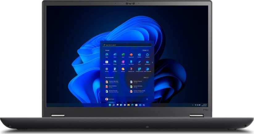 Lenovo LENOVO THINKPAD P16V G2, 16" WUXGA AG 400N, U9 185H VPRO, 32GB, 1TB, RTX 3000 ADA 8GB, W11 PRO HE, 3YPS+CO?, SWE