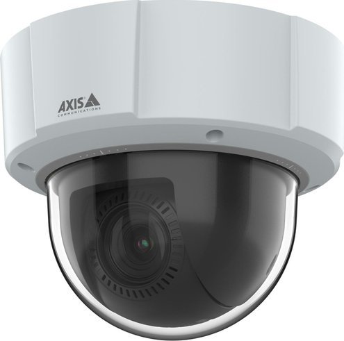 Axis M5526-E - 4 MP - 2688 x 1512  - Audio - LAN 10/100 - MJPEG, H.264, AVC, HEVC, H