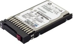 HP 600GB 2.5" SAS