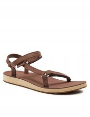 Teva Teva W Original Universal Slim Leather Sandals 1151031-ACR Hnedé 36