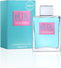 Antonio Banderas Blue Seduction For Women EDT 200 ml WOMEN