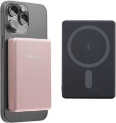 Intenso MW10000 10000 mAh Ružový (7344033)