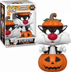 Funko Pop Funko POP Looney Tunes Figurka Sylvester in Pumpkin Halloween