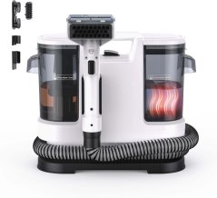 Lubluelu V8 Carpet Cleaner