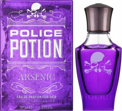Police Police Potion Arsenic EDP W 100 ml WOMEN