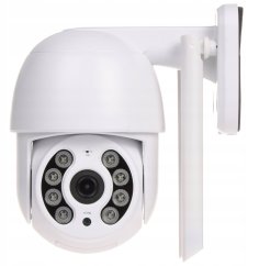 APTI KAMERA IP OBROTOWA vonkajšia APTI-W41S2-TUYA-V2 Tuya Smart Wi-Fi, - 4 Mpx 3.6 mm