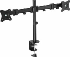 Equip Držiak na 2 monitory 13" - 27" (650115)