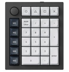 Keychron Q0 Max QMK Gateron Jupiter