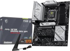 MSI MAG X870E GAMING MAX WIFI