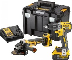 Dewalt 6-dielny DCK2020P2T-QW