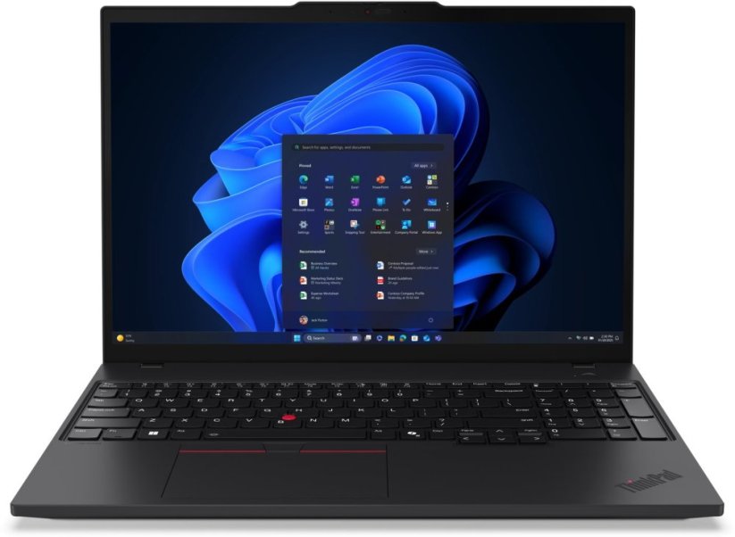Lenovo ThinkPad T16 G4 Ultra 5 225U / 16 GB / 512 GB / W11 Pro (21QE003VCK)