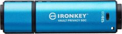 Kingston Stick Kingston IronKey VP50C 128GB USB-C secure