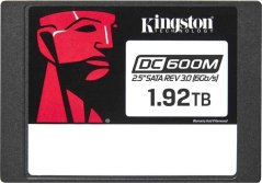 Kingston DC600M 1.92TB 2.5" SATA III (SEDC600M/1920G)