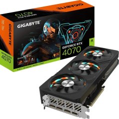 Gigabyte GeForce RTX 4070 Gaming OC V2 12GB GDDR6X (GV-N4070GAMING OCV2-12GD)