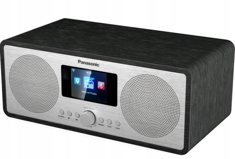 Panasonic Panasonic RF-D40EG-K schwarz