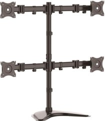 StarTech Stoján na 4 monitory 13" - 27" (ARMBARQUAD)