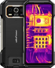 UleFone Armor 27T Pro 5G 12/256GB Czarny (UF-A27TP/BK)