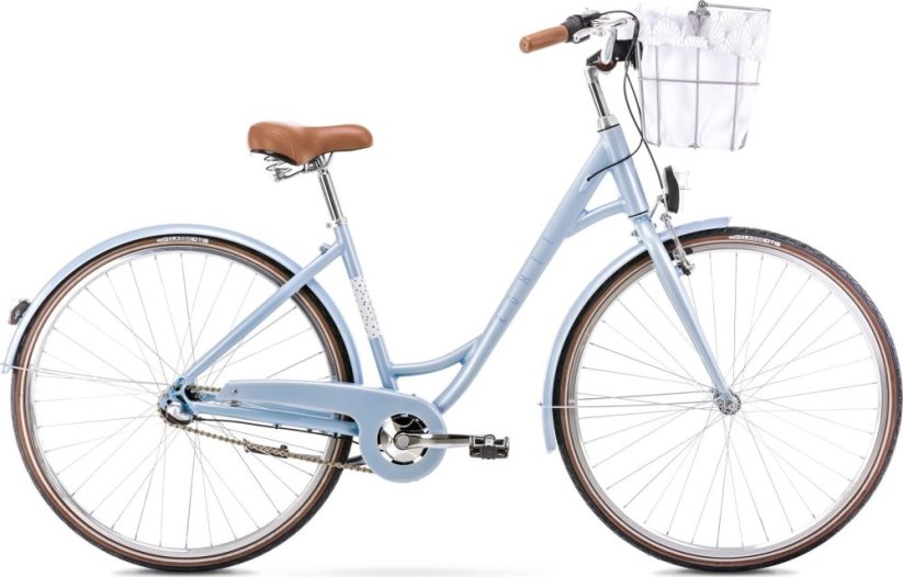 Romet Bicykel mestský ROMET POP ART ECO 2022 - Rama: 20"
