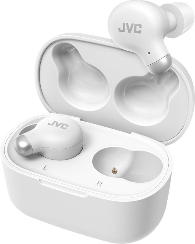JVC HA-A25T Biely (HA-A25T-W-U)