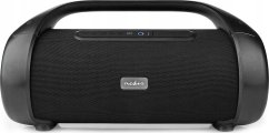 Nedis Nedis SPBB340BK Reproduktor 2-drożny Čierny Bezprzewodowy 40 W