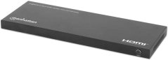 Manhattan 208451 rozgałęziacz telewizyjny HDMI 8x HDMI