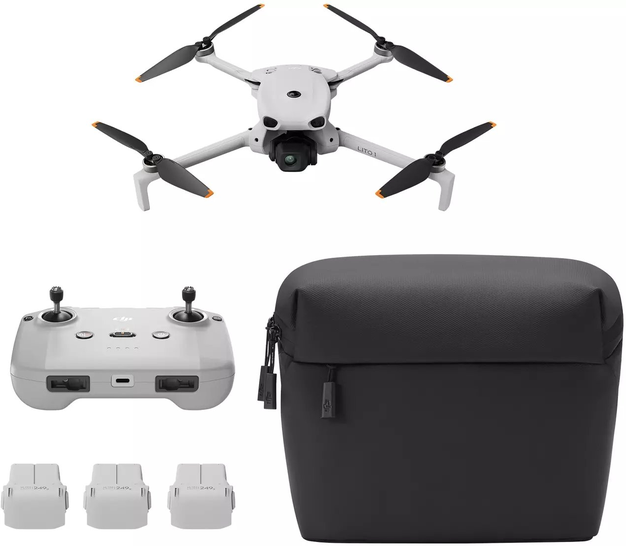 DJI Lito 1 Fly More Combo (RC-N3)