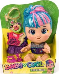 Magic Box Baby Cool Roxie Rocker, Bábika
