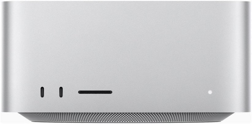 Apple APPLE Mac Studio Z1CD M4 Max 16C CPU/40C GPU/16C N.E. 64GB 512GB SSD - Silber