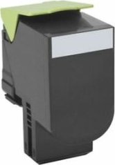 Lexmark Black  (80C0H10)