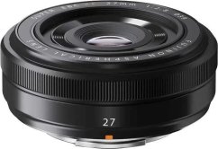 Fujifilm Lens Fujinon XF27mmF2.8 R WR