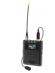 Deity THEOS DBTX Bodypack Transmitter